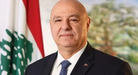 الرئيس اللبناني يطلب من الاتحاد الأوروبي مساعدة بلاده في استعادة جميع أراضيها. الرئيس اللبناني يطلب من الاتحاد الأوروبي مساعدة بلاده في استعادة جميع أراضيها.