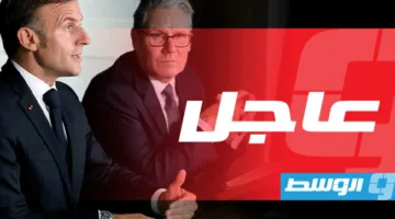 ماكرون يطالب باريس ولندن بالاعتراف المتبادل بدولة فلسطين