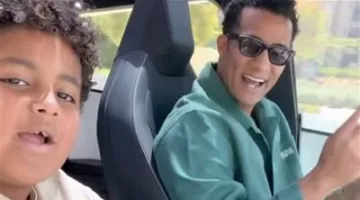 إيقاف تنفيذ عقوبة سنة على ابن الفنان محمد رمضان