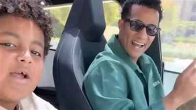 إيقاف تنفيذ عقوبة سنة على ابن الفنان محمد رمضان إيقاف تنفيذ عقوبة سنة على ابن الفنان محمد رمضان