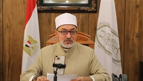 مفتي الجمهورية: نحتاج إلى استراتيجية وطنية موحدة لحماية عقول الشباب من التطرف الفكري. مفتي الجمهورية: نحتاج إلى استراتيجية وطنية موحدة لحماية عقول الشباب من التطرف الفكري.