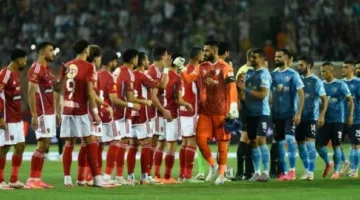 تطورات مثيرة.. الأهلي يقرر مصير “الجوكر” بعد قرار ريبيرو بشأن رحيله.