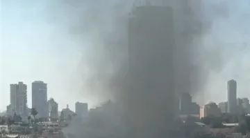 وزارة السياحة والآثار تكشف تفاصيل الحريق الطفيف في فندق سوفتيل الجزيرة بالقاهرة وسبب الحادث ‘ترتان’