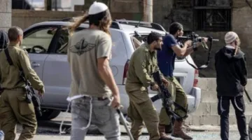 إصابة فلسطينيين اثنين نتيجة هجوم من قبل مستوطنين إسرائيليين في جنوب الضفة الغربية
