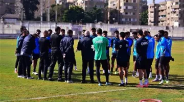 اكتشف تفاصيل تدريبات الزمالك استعدادًا للموسم القادم