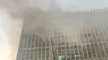 مليون ومائة ألف جنيه لكل عائلة من ضحايا حريق سنترال رمسيس