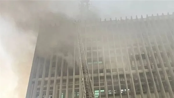 مليون ومائة ألف جنيه لكل عائلة من ضحايا حريق سنترال رمسيس