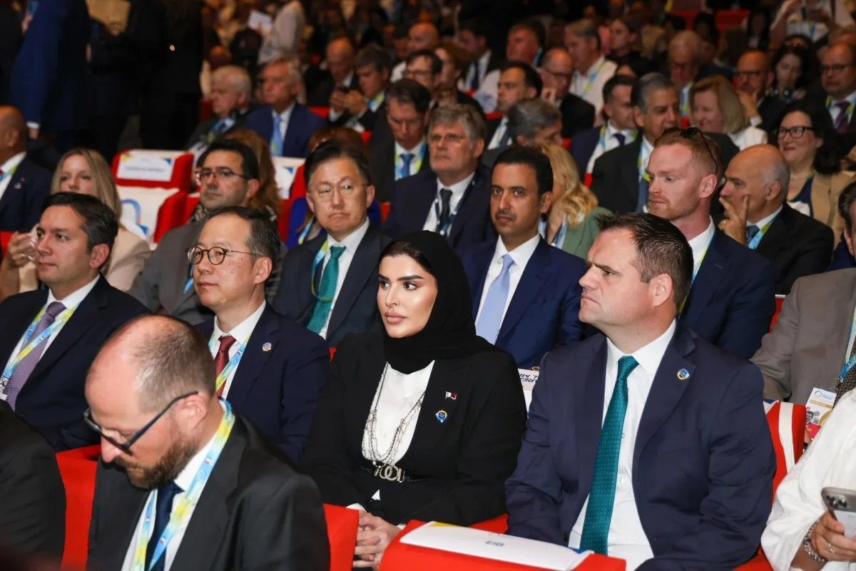 وزيرة الدولة لشؤون التعاون الدولي تحضر حفل استقبال نظمته رئيسة وزراء إيطاليا