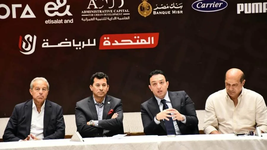 وزير الشباب والرياضة يتفقد معسكر منتخب تحت 17 سنة ويؤكد جاهزيته لكأس العالم وزير الشباب والرياضة يتفقد معسكر منتخب تحت 17 سنة ويؤكد جاهزيته لكأس العالم