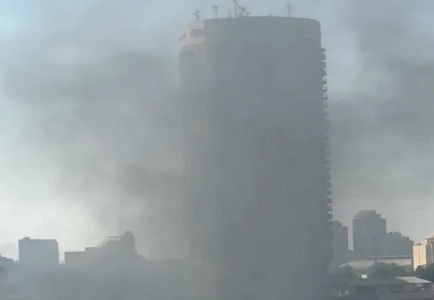 السياحة: حريق في فندق سوفتيل الجزيرة تُسيطر عليه خلال 7 دقائق دون تسجيل إصابات.
