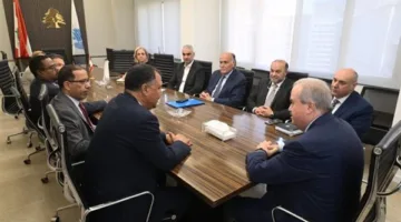 مذكرة إدارية حول الشؤون المالية المتعلقة بالتشكيلات العقارية
