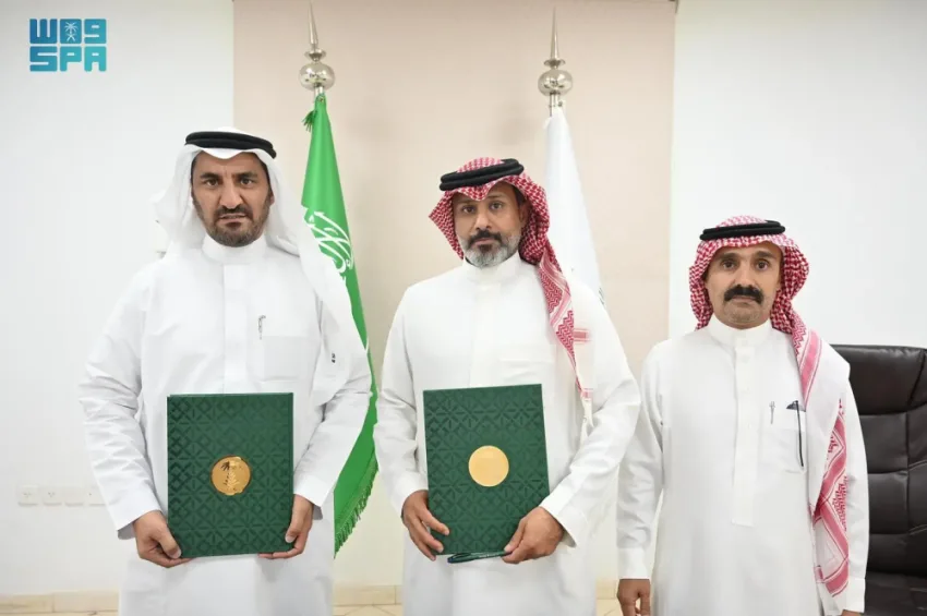بيئة الباحة تبرم اتفاقيات استثمارية لدعم السياحة البيئية في بلجرشي