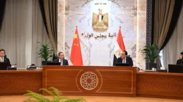 مدبولي يشيد بالدور البارز الذي تلعبه الصين في تعزيز جهود التنمية في مصر