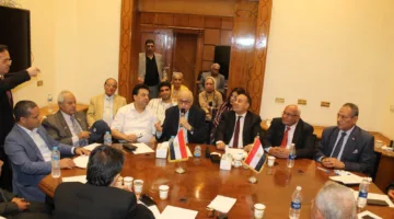 “الغد”: نواصل تطبيق خطة التوعية لانتخابات الشيوخ