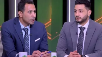 شريف عبد الفضيل: وائل القباني أبدع في دوره مع الزمالك.. والتتويج بكأس مصر يعد دليلاً على جهوده