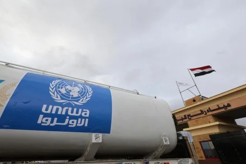 الأمم المتحدة: إدخال الوقود إلى غزة لأول مرة بعد 130 يوماً من الانقطاع