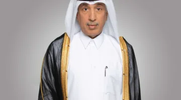 وزير الدولة للشؤون الخارجية يتلقى مكالمة من نظيره النيجيري.