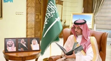 محافظ جدة يلتقي مدير فرع وزارة البيئة والمياه والزراعة في منطقة مكة المكرمة