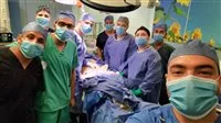 إجراء أول عملية ناجحة لزراعة جهاز تعويضي لعلاج ضعف الانتصاب في جامعة كفر الشيخ