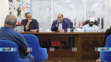 يسري عبدالله: الفن تعبير جمالي عن واقع متطور باستمرار