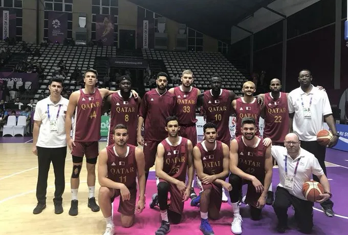 غداً .. منتخب قطر لكرة السلة يلتقي الفريق الهندي في الدوحة استعداداً للبطولة الآسيوية غداً .. منتخب قطر لكرة السلة يلتقي الفريق الهندي في الدوحة استعداداً للبطولة الآسيوية