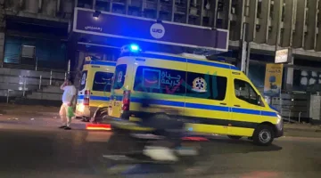 عاجل: تجدد حريق سنترال رمسيس للمرة الثانية