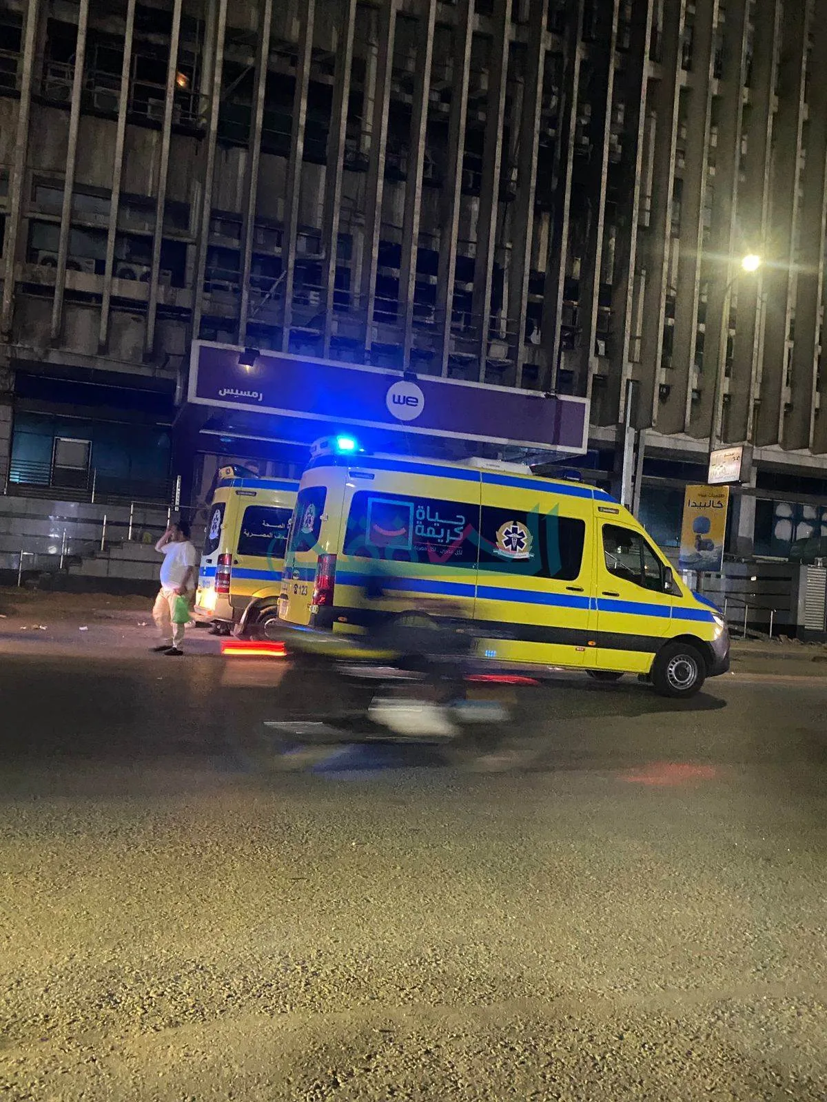 عاجل: تجدد حريق سنترال رمسيس للمرة الثانية عاجل: تجدد حريق سنترال رمسيس للمرة الثانية