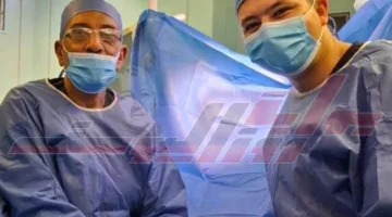 أول عملية جراحية ناجحة لزراعة جهاز تعويضي لعلاج ضعف الانتصاب في كفر الشيخ