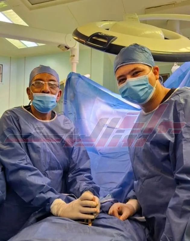 أول عملية جراحية ناجحة لزراعة جهاز تعويضي لعلاج ضعف الانتصاب في كفر الشيخ أول عملية جراحية ناجحة لزراعة جهاز تعويضي لعلاج ضعف الانتصاب في كفر الشيخ