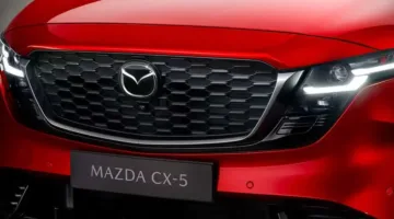 مازدا تطلق النسخة الجديدة من CX-5.. تصميم يحدد معالم مستقبل العلامة التجارية اليابانية