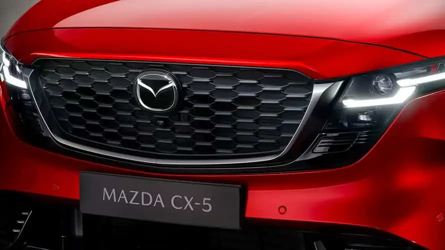مازدا تطلق النسخة الجديدة من CX-5.. تصميم يحدد معالم مستقبل العلامة التجارية اليابانية