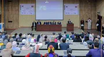 معلومات حول تنظيم المؤتمر السنوي للتعليم التكنولوجي في جامعة حلوان الدولية للتكنولوجيا