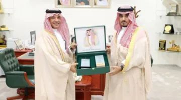 الأمير تركي بن هذلول يشيد بفوز فرع وزارة الصحة في نجران بثلاث جوائز للتميز