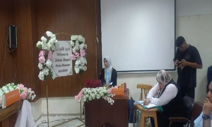أثر الرسوم المتحركة المدبلجة على الأطفال المصريين في رسالة ماجستير من جامعة طنطا أثر الرسوم المتحركة المدبلجة على الأطفال المصريين في رسالة ماجستير من جامعة طنطا