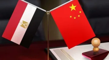 مصر والصين تؤكدان على أهمية تعزيز الجهود الدولية لدعم إعادة إعمار غزة