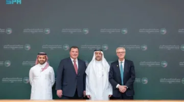 المربع الجديد يوقع اتفاقية تعاون مع شركة هونيويل لتعزيز التحول الرقمي