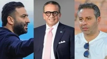 مجلس إدارة الزمالك يعبّر عن تقديره للجنايني وإمام وميدو