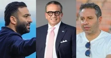 مجلس إدارة الزمالك يعبّر عن تقديره للجنايني وإمام وميدو مجلس إدارة الزمالك يعبّر عن تقديره للجنايني وإمام وميدو