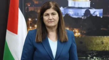 وزيرة خارجية فلسطين تطالب كندا بالاعتراف بدولة فلسطين