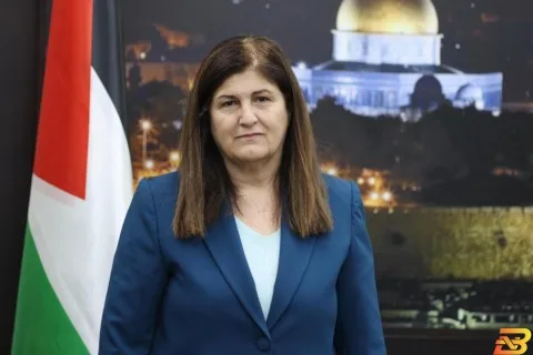 وزيرة خارجية فلسطين تطالب كندا بالاعتراف بدولة فلسطين وزيرة خارجية فلسطين تطالب كندا بالاعتراف بدولة فلسطين