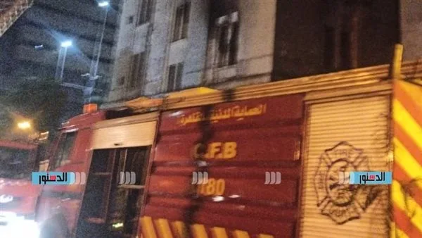 ما الذي جرى في سنترال رمسيس مساء الخميس؟ نائب محافظ القاهرة يوضح لـ”الدستور” ما الذي جرى في سنترال رمسيس مساء الخميس؟ نائب محافظ القاهرة يوضح لـ”الدستور”