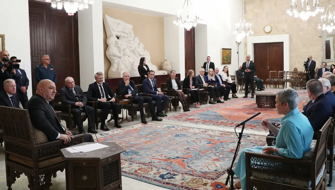 العودة إلى مواجهة اليونيفيل تشهد تصعيداً ميدانياً… لبنان يطلب من أوروبا مبادرة شاملة لدعم الجيش العودة إلى مواجهة اليونيفيل تشهد تصعيداً ميدانياً… لبنان يطلب من أوروبا مبادرة شاملة لدعم الجيش