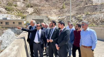 اتفاقية المياه بين الأردن وسوريا تحل أبرز النقاط الخلافية