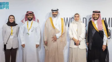المملكة تشدد على ضرورة التعاون الدولي والإجراءات الحاسمة لتضييق الفجوات في عصر الذكاء.