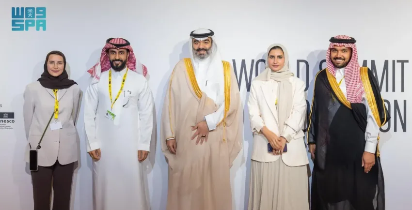 المملكة تشدد على ضرورة التعاون الدولي والإجراءات الحاسمة لتضييق الفجوات في عصر الذكاء.