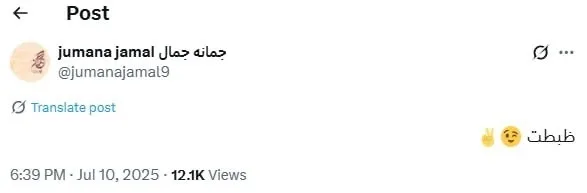 بعد حظر دخولها مخيم عين الحلوة.. تفاصيل أزمة شيرين وجمانة جمال وتعليقاتهما