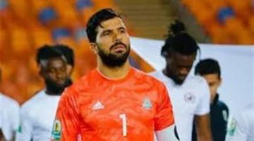 الزمالك يبرم صفقة مع المهدي سليمان لمدة ثلاث سنوات