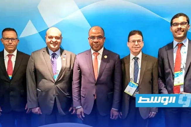 عبدالصادق يستكشف فرصًا جديدة لاستثمار عضوية ليبيا في «أوابك»