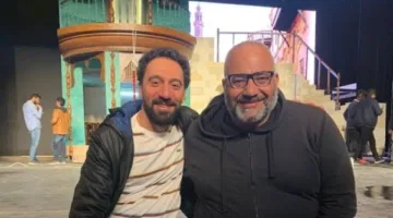 المخرج أحمد الجندي: فرقنا بين بيومي فؤاد ومحمد سلام أثناء تصوير “الكبير أوي”