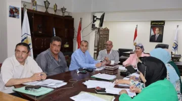 تعليم القاهرة تصدر تقريراً حول ختام غرفة متابعة امتحانات الثانوية العامة.